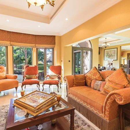Yanjoon Holiday Homes - Palm Jumeirah Frond A Villas Dubai Buitenkant foto