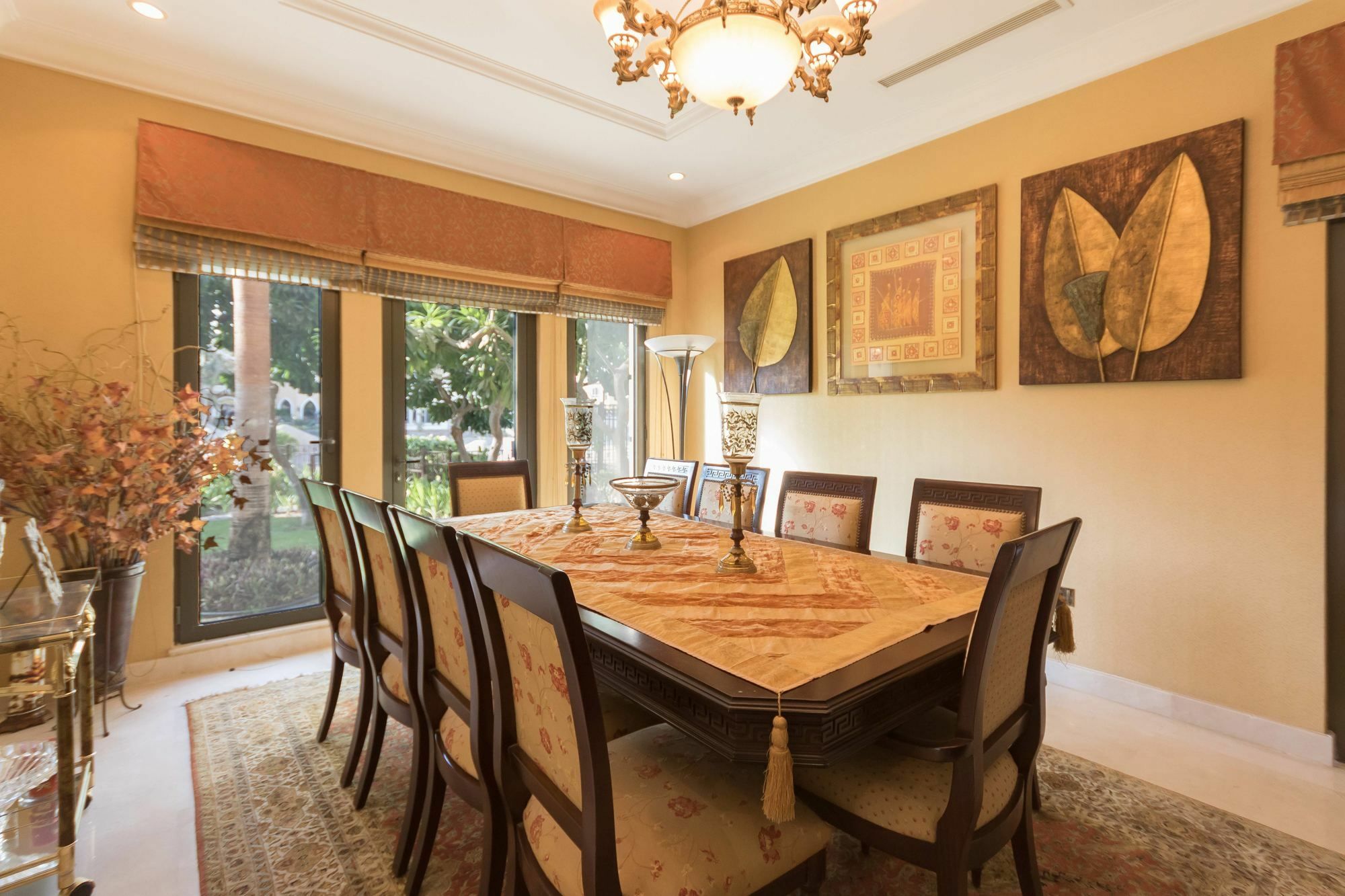 Yanjoon Holiday Homes - Palm Jumeirah Frond A Villas Dubai Buitenkant foto