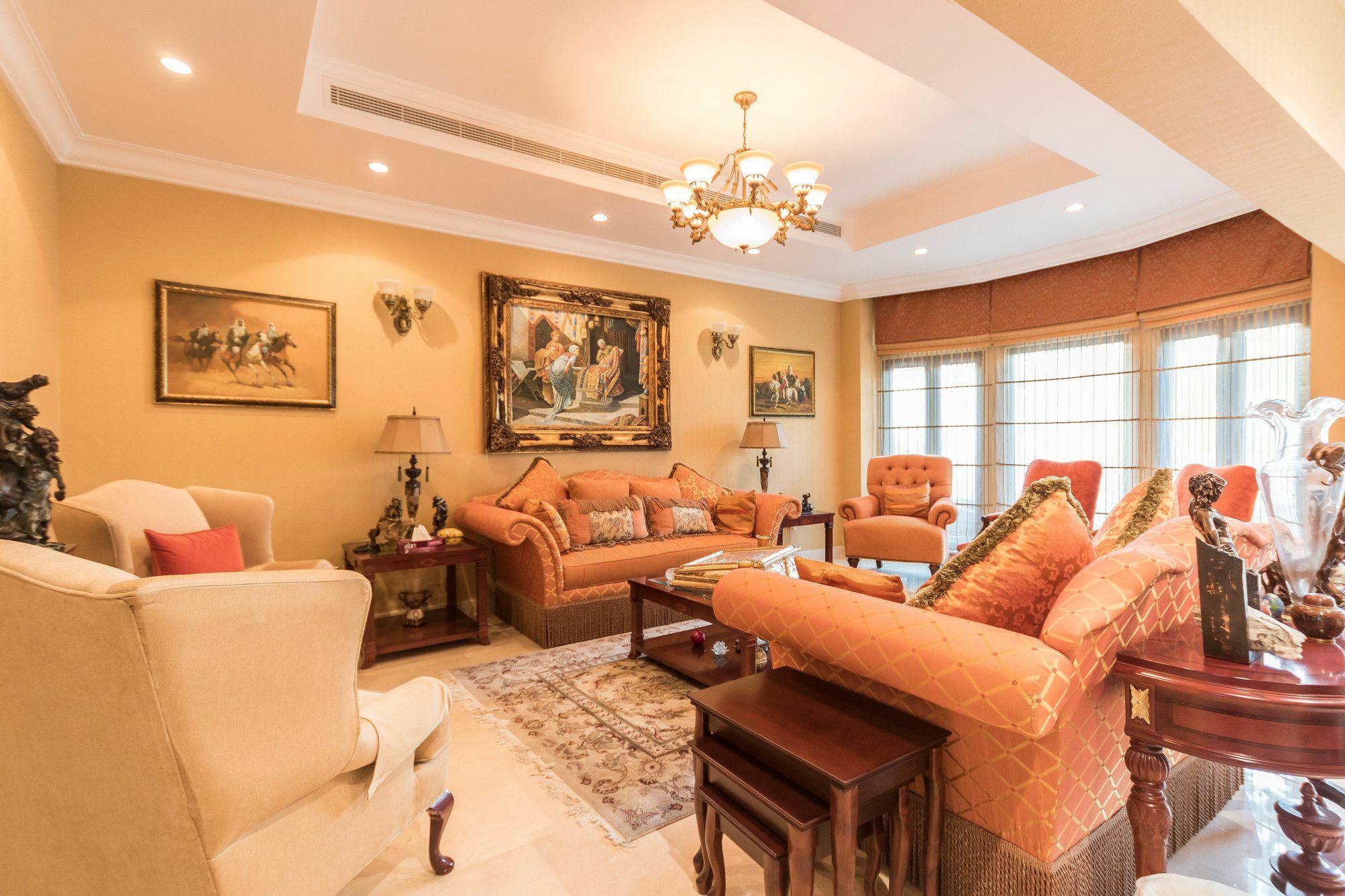 Yanjoon Holiday Homes - Palm Jumeirah Frond A Villas Dubai Buitenkant foto